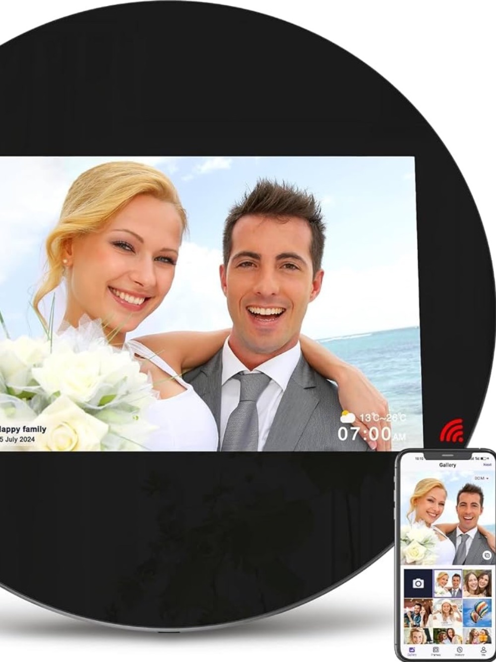 WIFI Digital Photo Frame